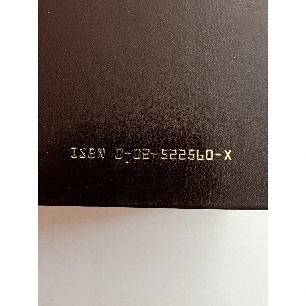 Cassell's German Dictionary Hardcover Thumb Indexed 1977 Betteridge English